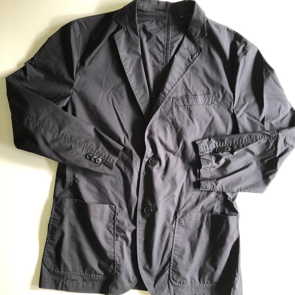 UNIQLO Men’s Slim Fit Blazer
